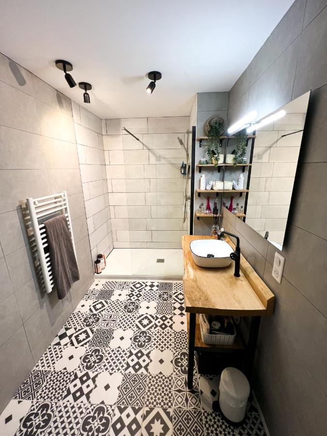 Appartement Байон Екстериор снимка
